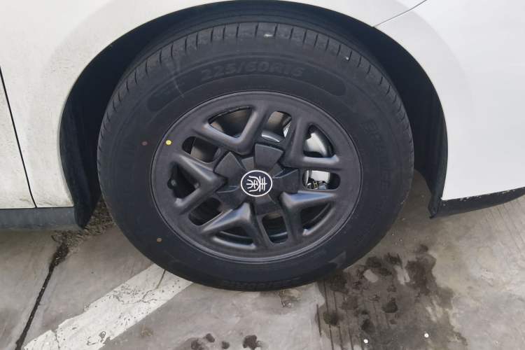 Used BYD Qin PLUS 2025 DM-i Smart Drive 55KM Leading Model