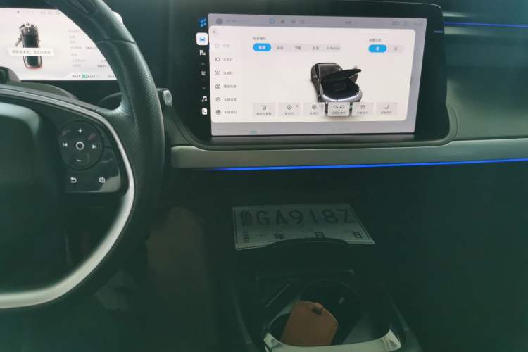 Used XPeng P7 2020 586E
