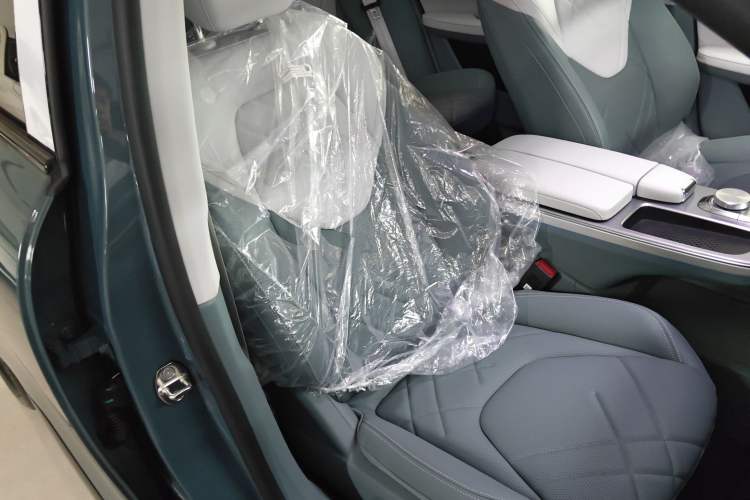 Used ARCFOX Alpha S 2023 525 Forest Edition 160kW
