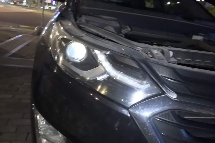 Used Chevrolet Equinox 2019 535T Automatic Chijie Edition China VI
