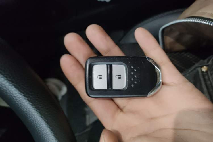 Used Honda XR-V 2017 1.8L EXi CVT Comfort Version Vehicle Key