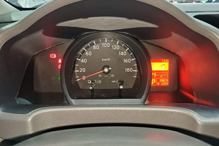 Used Nissan NV200 2018 1.6L CVT Luxury Model
