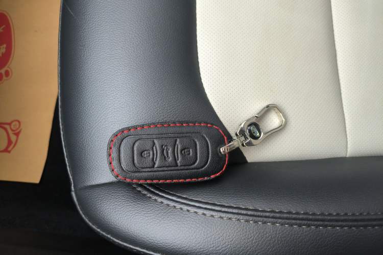 Used Geely Auto Vision 2020 Revised Version 1.5L CVT Asian Games Edition
