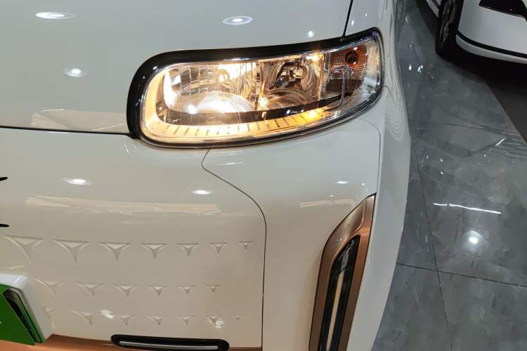 Used ORA White Cat 2022 Xiaoyue Mao Edition 360 km Luxury Model Lithium NMC