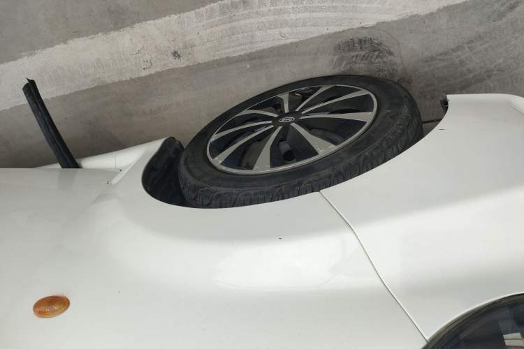 Used BYD F0 2015 1.0L AMT XuanKu Model