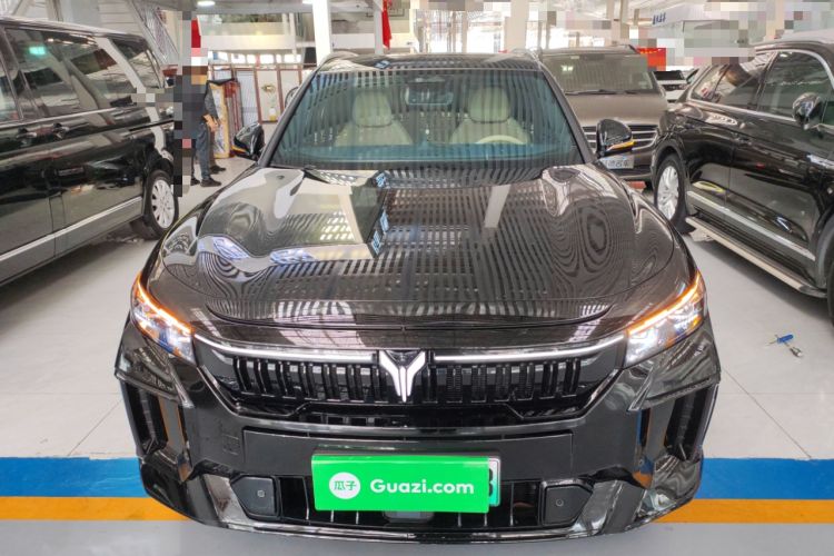 Used VOYAH FREE 2024 Ultra-Long Range Intelligent Driving Version
