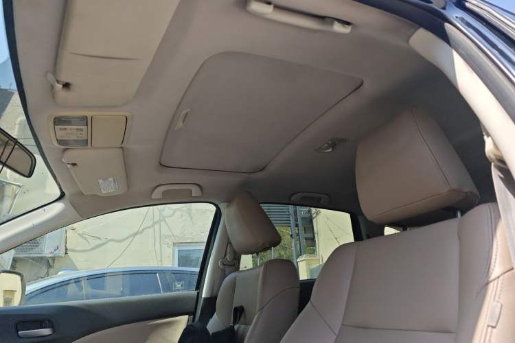 Used Honda CR-V 2013 2.0L 2WD Classic Edition
