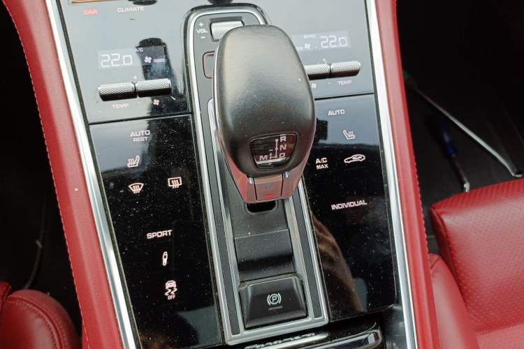 Used Porsche Panamera 2019 Panamera 2.9T