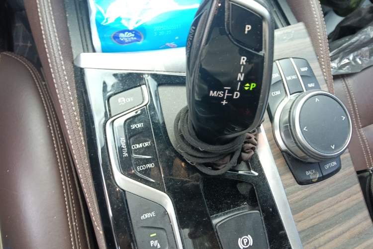 Used BMW 5 Series New Energy 2019 Updated Version 530Le Luxury Package
