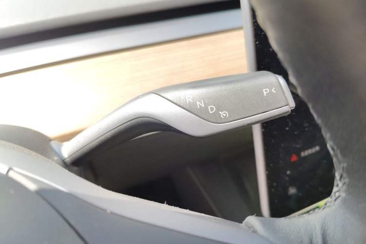 Used Tesla Model Y 2021 Long-Range All-Wheel-Drive Version