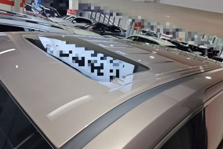 Used GAC Trumpchi M8 2023 Zongshi Series 400T Flagship Edition Roof