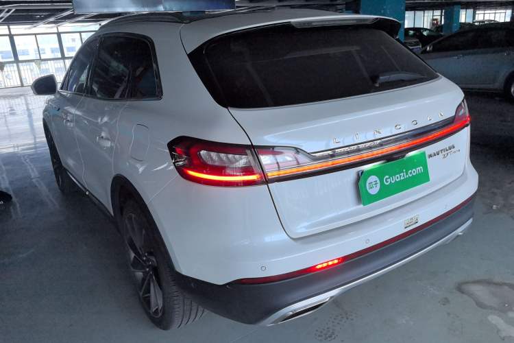 Used Lincoln Nautilus 2021 2.7T Four-Wheel Drive Prestige Edition