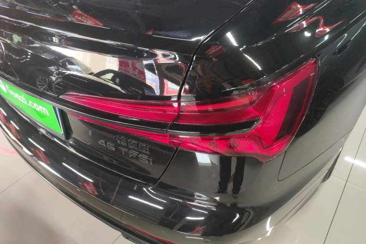 Used Audi A6L 2020 40 TFSI Luxury Dynamic Edition
