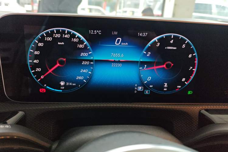 Used Mercedes-Benz A-Class 2019 A 200 Dynamic Edition