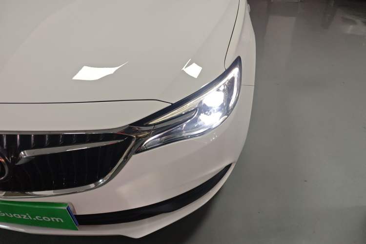 Used Buick GT 2021 Revised Version Flagship 1.5L Automatic Elite Edition Left Front Headlight