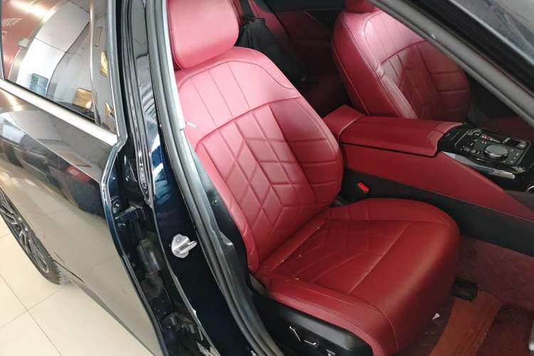 Used BMW 5 Series 2025 530Li Leading Model M Sport Package