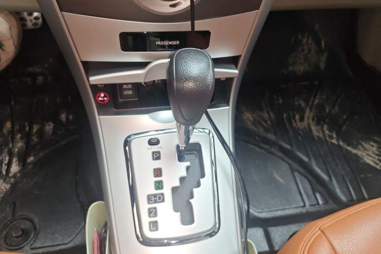 Used Toyota Corolla 2011 1.6L Automatic GL Gear Lever