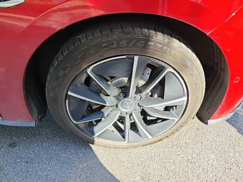 Used BYD Han 2020 EV Four-Wheel Drive High-Performance Flagship Model — 17