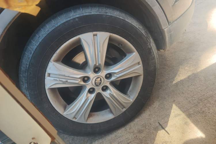 Used Bestune X80 2015 1.8T Automatic Luxury Model
