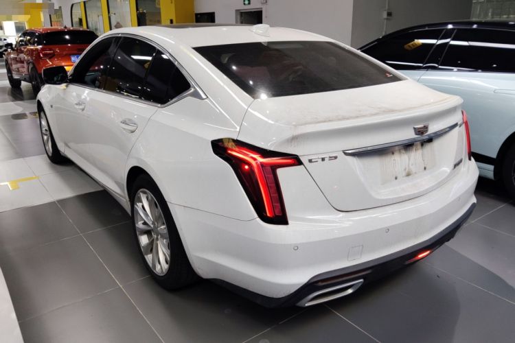 Used Cadillac CT5 2022 28T Luxury Version (Standard Edition)
