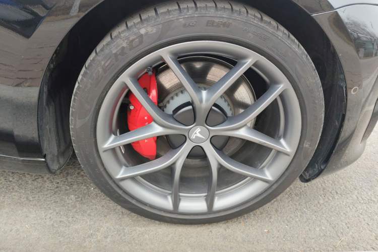 Used Tesla Model 3 2022 Performance High-Performance All-Wheel-Drive Version