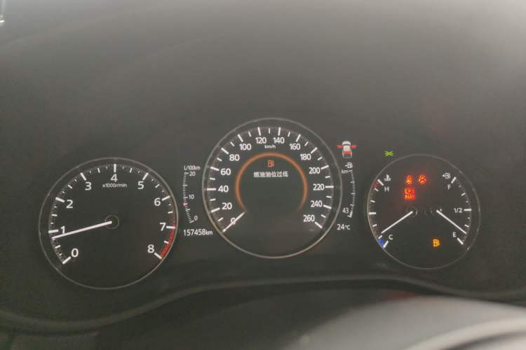 Used Mazda CX-30 2020 2.0L Manual Shangyue Trim
