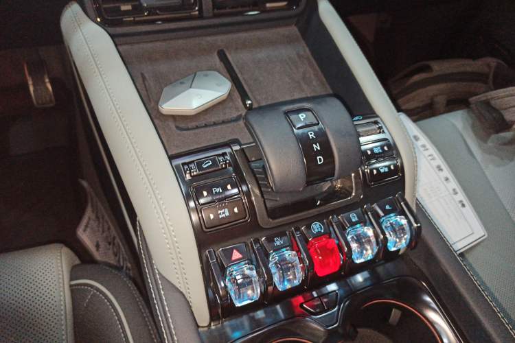 Used Formula Leopard 5 2025 TianShen Intelligent Driving Ultra Edition