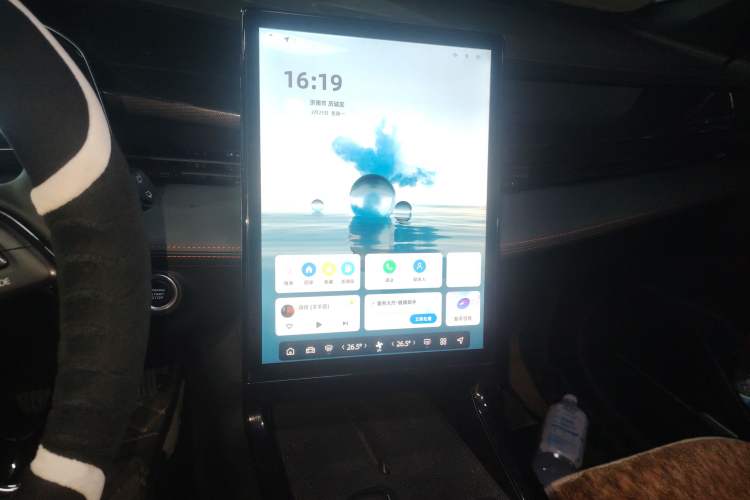 Used Geely Auto Emgrand X7 Sport 2024 1.5TD Smart Connect+