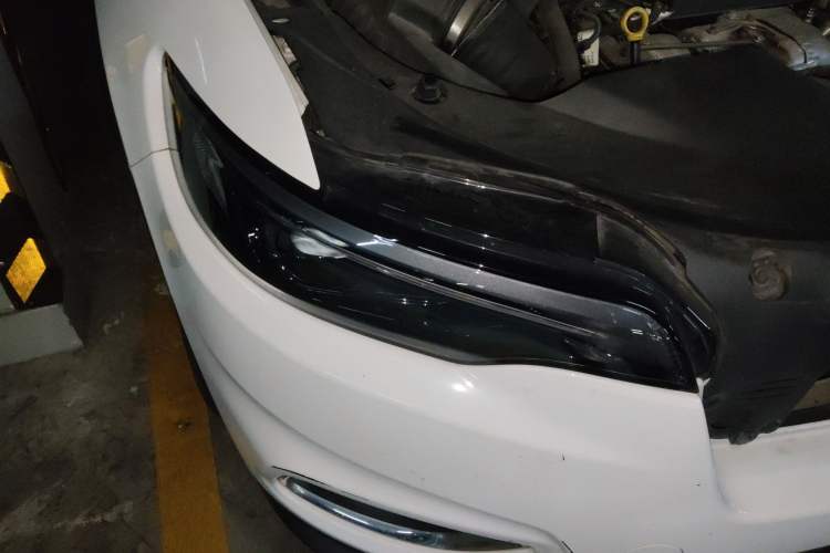 Used Jeep Cherokee 2020 2.0T Two-Wheel Drive Leading Edition
