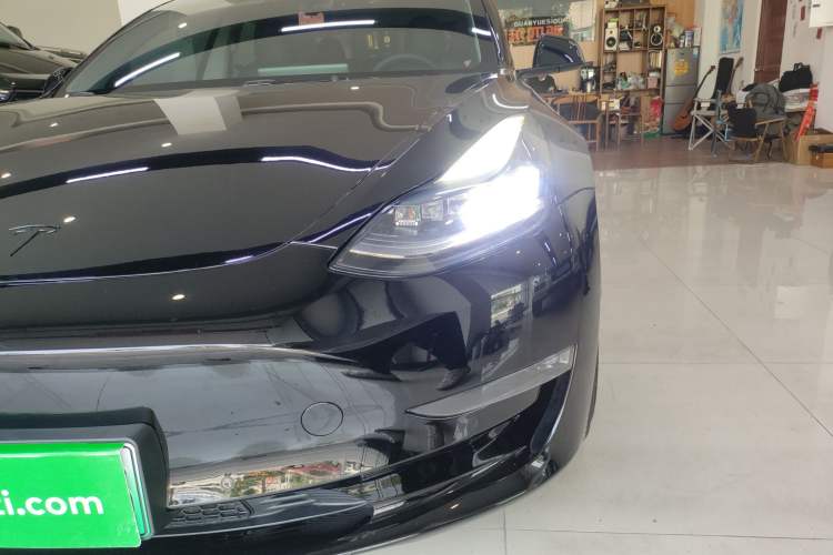 Used Tesla Model 3 2022 Performance High-Performance All-Wheel-Drive Version