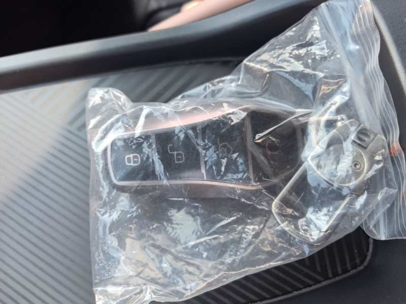 Used BYD Seagull 2025 305km Active Version — 8