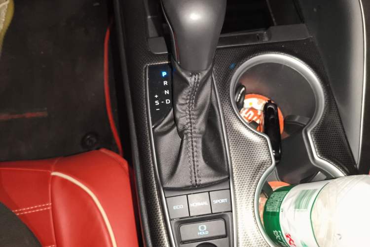 Used Toyota Camry 2023 2.5S Fēngshàng Edition Gear Lever