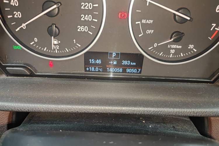 Used BMW X1 2018 sDrive18Li Luxury Model