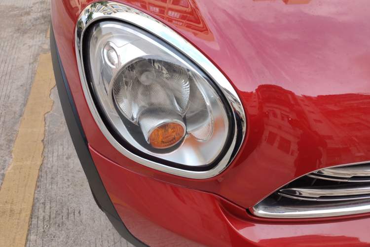 Used MINI Countryman 2014 1.6T COOPER ALL4 Fun