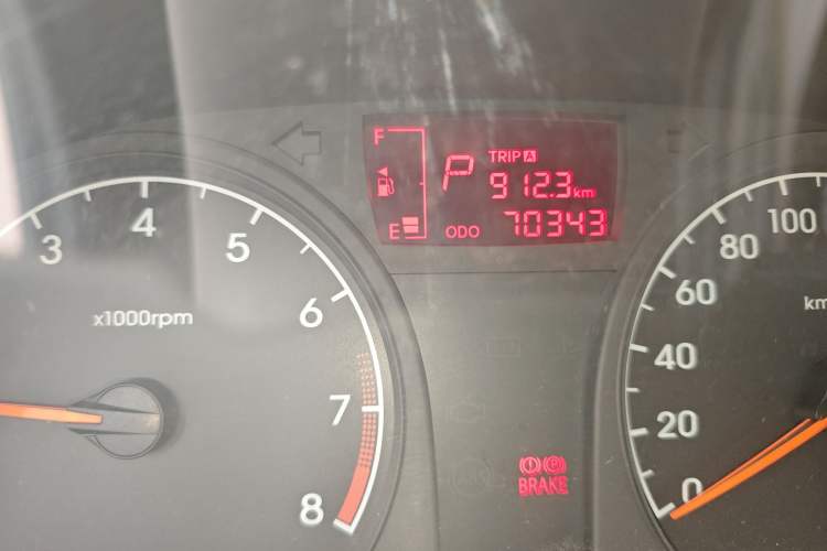 Used Hyundai Verna (older generation) 2010 Sedan 1.4L Automatic Comfort Model GS
