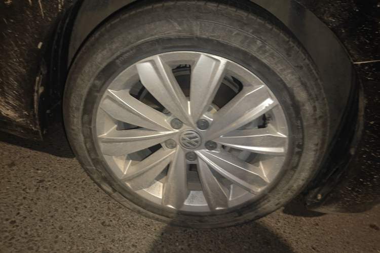 Used Volkswagen Passat 2019 330TSI Elite Edition China V Standard
