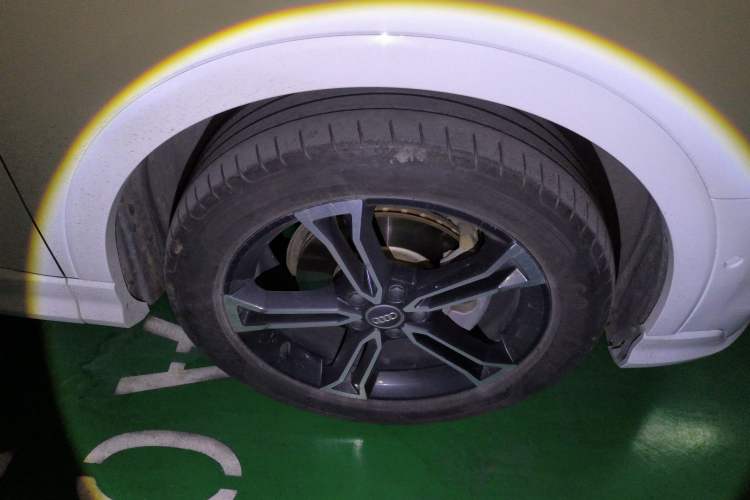 Used Audi Q3 2020 40 TFSI Fashion Dynamic Model