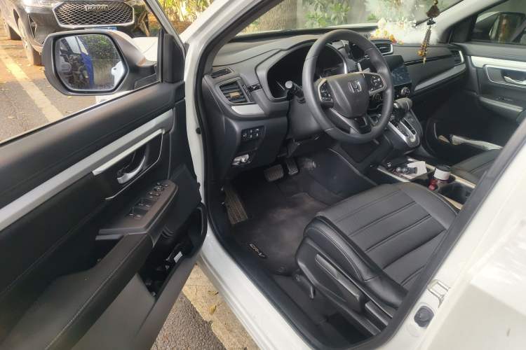 Used Honda CR-V 2021 240TURBO CVT Two-Wheel Drive Urban Edition
