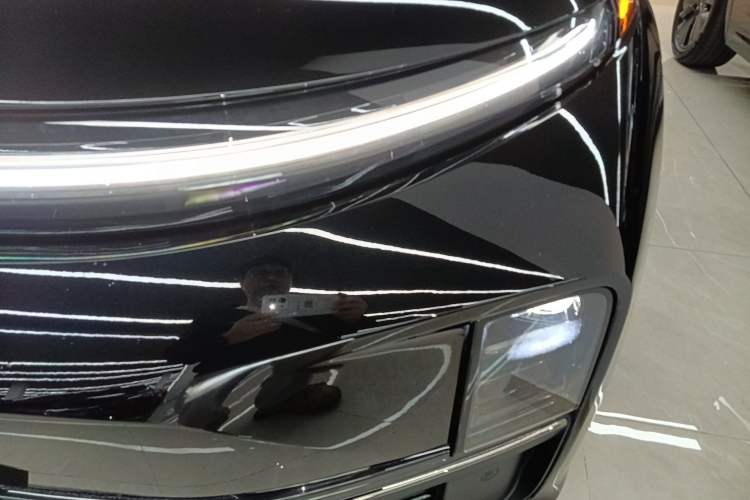 Used Li Auto L7 2023 Max model Left Front Headlight