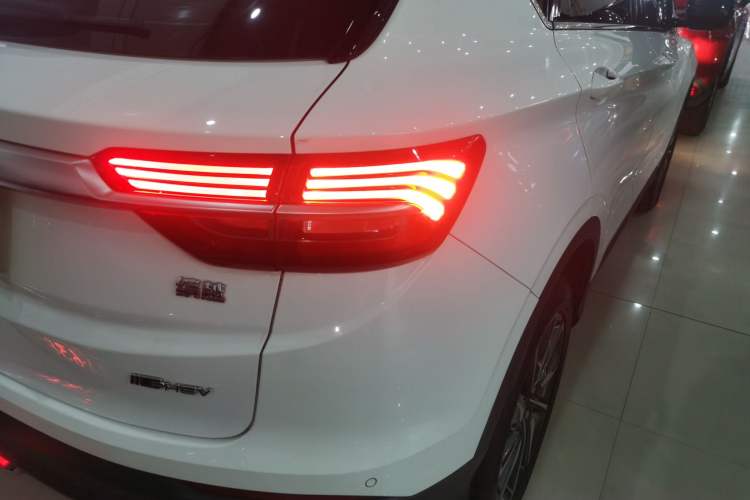 Used Geely Auto Coolray New Energy 2020 1.5T ePro Super Exterior 3