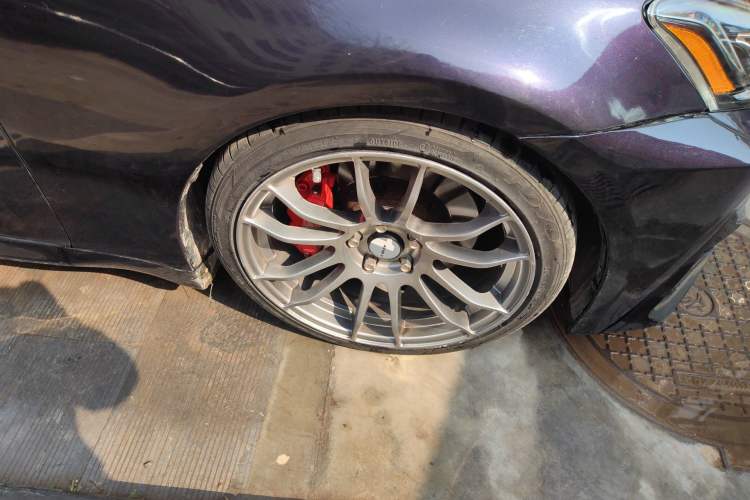 Used Lexus IS 2009 300 Xuan Dong Edition
