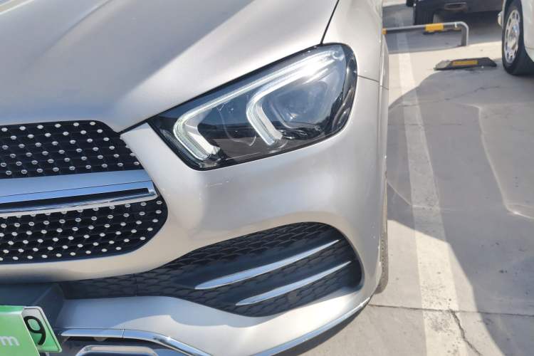 Used Mercedes-Benz GLE New Energy 2021 GLE 350 e 4MATIC
