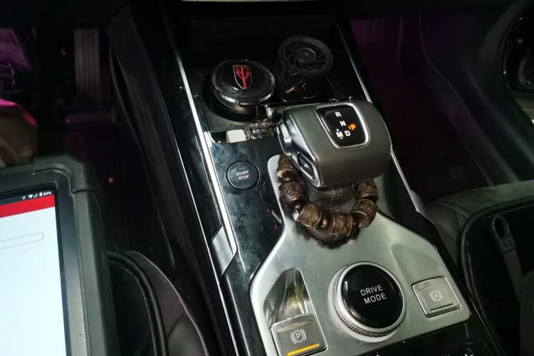 Used Hongqi HS5 2019 2.0T Smart Connect Flagship Edition