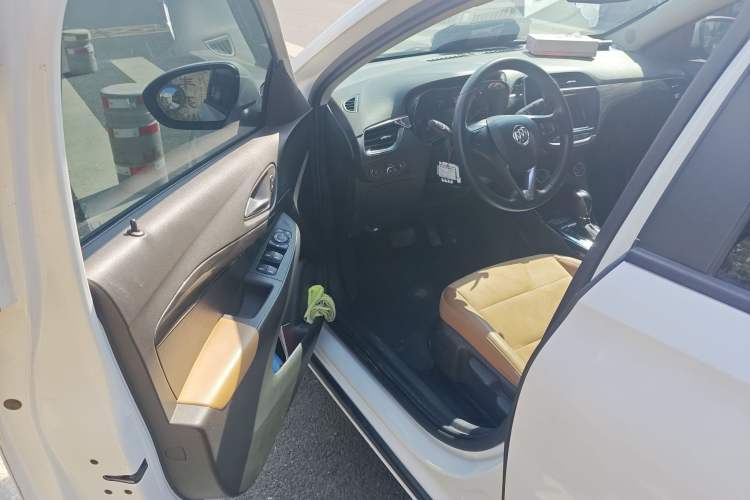 Used Buick Excelle 2018 15N CVT Luxury Version
