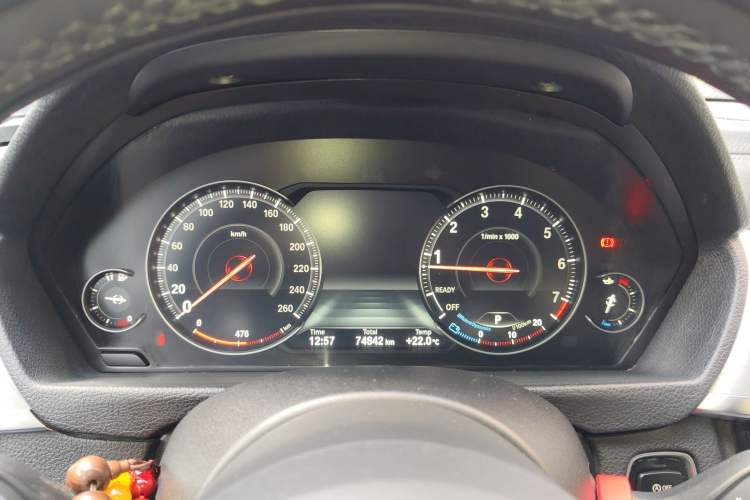 Used BMW 3 Series 2018 320i M Sport Night Edition
