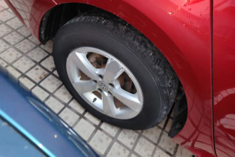 Used Volkswagen Lavida 2015 1.6L Automatic Fashion Edition
