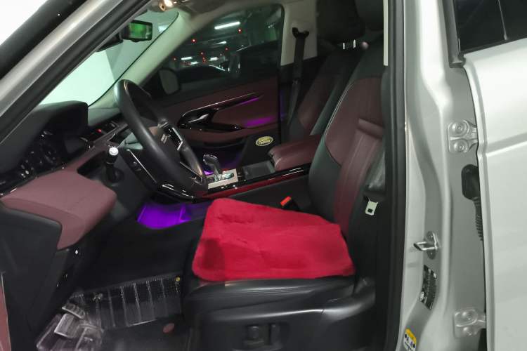 Used Land Rover Range Rover Evoque 2023 Aurora L 249 PS Luxury Edition