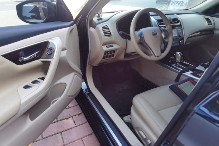 Used Nissan Teana 2013 2.0L XL Comfort Edition
