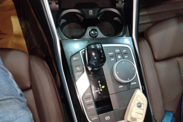 Used BMW 3 Series 2020 320Li M Sport Package Gear Lever