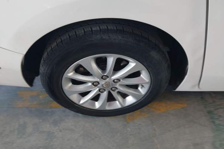 Used Buick GL8 2018 ES 28T Comfort Model China VI Standard
